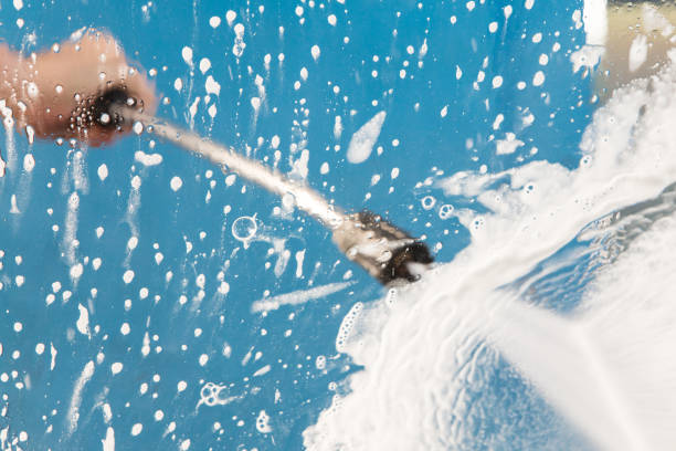 Best Building Exterior Washing  in Riverwoods, IL